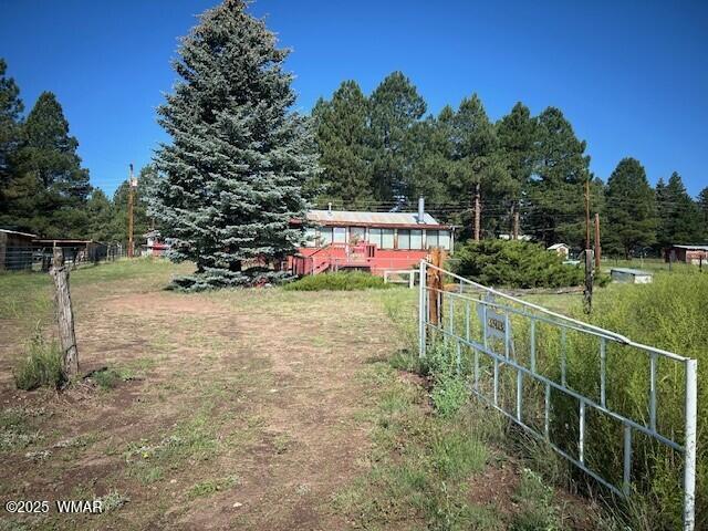 Listing photo 3 for 14 County Road 2117, Alpine AZ 85920