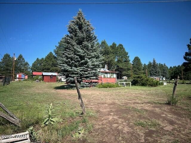 Listing photo 2 for 14 County Road 2117, Alpine AZ 85920