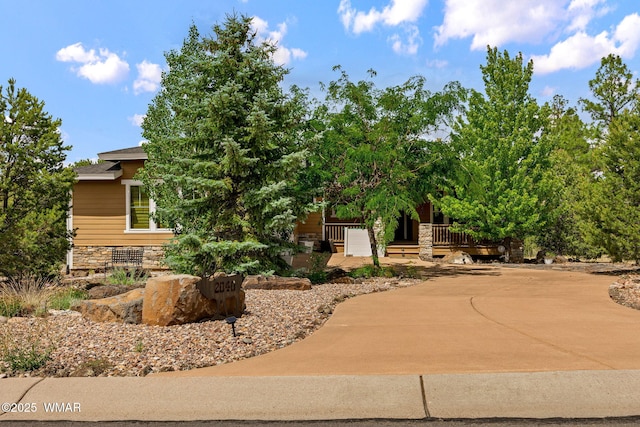 2040 E Bluff Ridge Rd, Show Low, AZ 85901 - photo 2