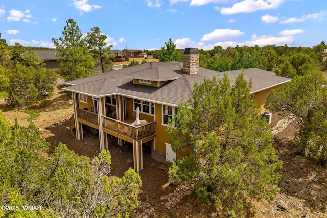 2040 E Bluff Ridge Rd, Show Low, AZ 85901 - photo 35