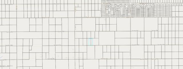 7828 Sandhill Rd, Holbrook AZ, 86025 land for sale