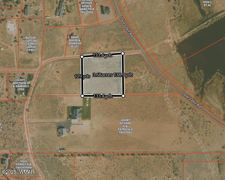 0 Huckleberry Rd, Taylor, AZ 85939 - photo 1