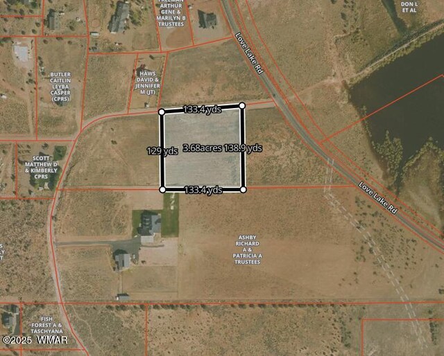 0 Huckleberry Rd, Taylor, AZ 85939 - photo 1