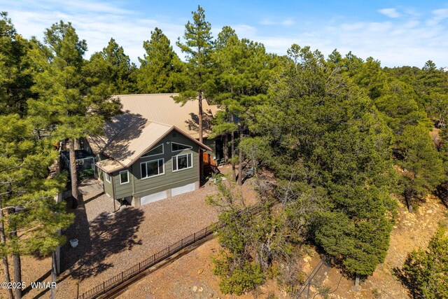 2331 W Rogers Loop, Show Low, AZ 85901 - view of subject property