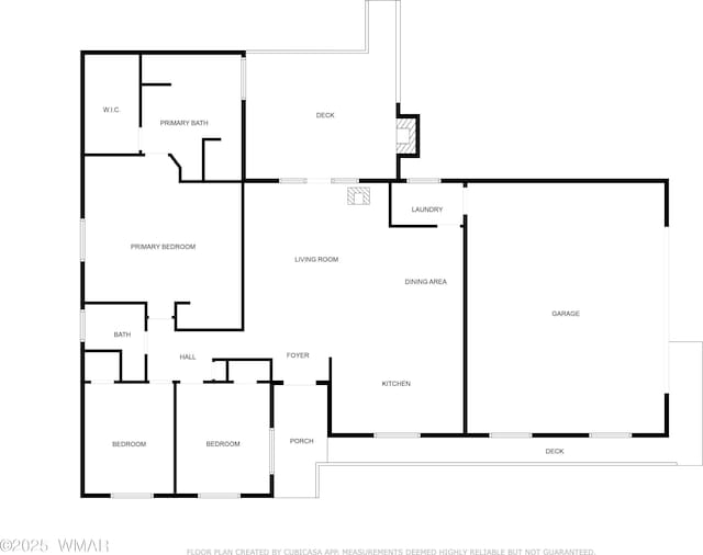 6690 Circle C Ln, Show Low, AZ 85901 - view of floor plan / room layout