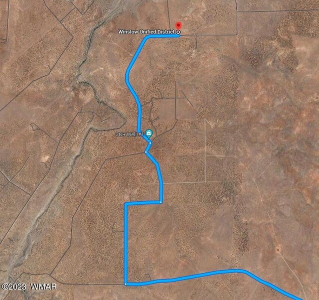 6128 Graham Rd, Heber, AZ 85928