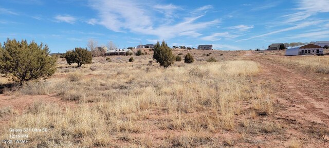 TBD Huckleberry Lane, Taylor, AZ 85939