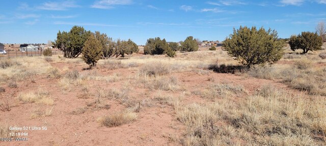 TBD Huckleberry Lane, Taylor, AZ 85939