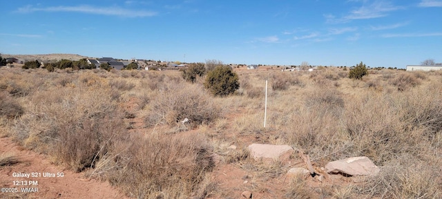 TBD Huckleberry Lane, Taylor, AZ 85939