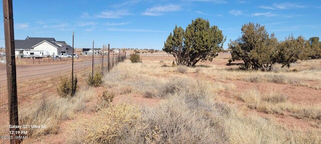 TBD Huckleberry Lane, Taylor, AZ 85939