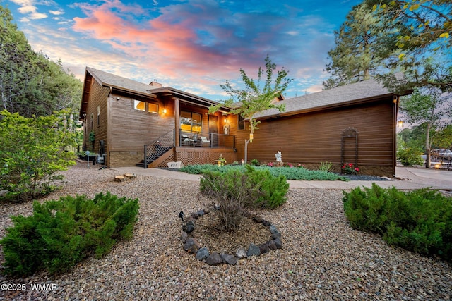 401 N Retreat Dr, Show Low, AZ 85901 - photo 1