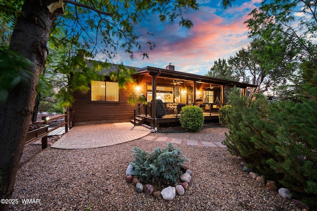 401 N Retreat Dr, Show Low, AZ 85901 - photo 12