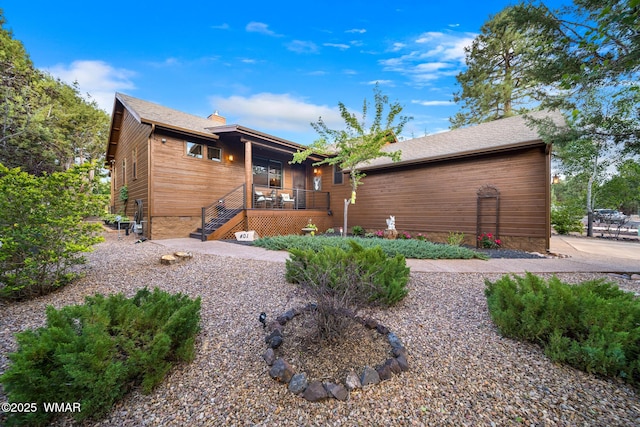 401 N Retreat Dr, Show Low, AZ 85901 - photo 18