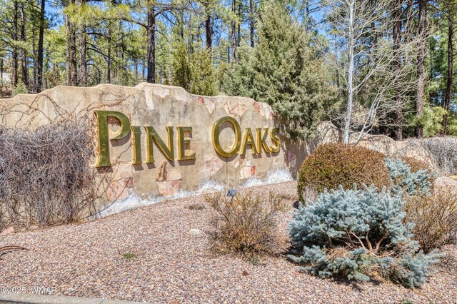 1550 Pine Oaks Dr, Show Low, AZ 85901