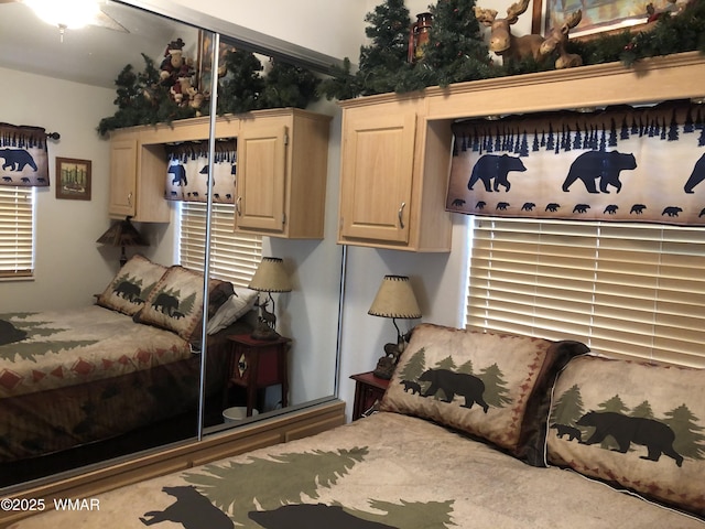 view of bedroom