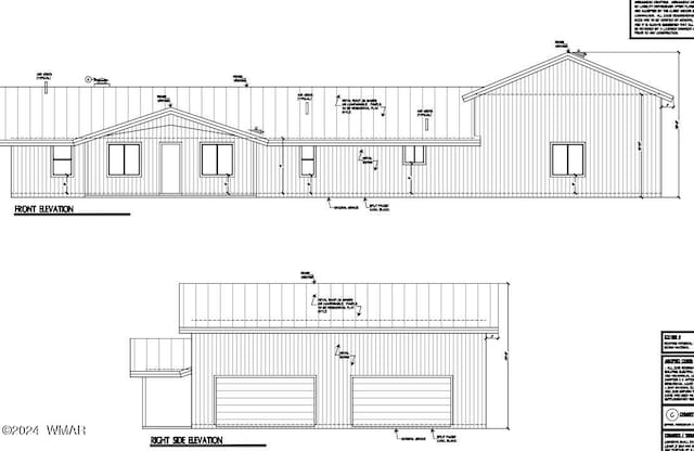 8387 High Plains Rd, Show Low AZ, 85901 land for sale