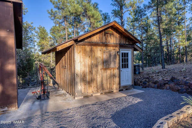7125 Elk Trl, Show Low, AZ 85901 - view of shed