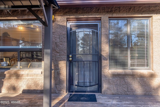 7125 Elk Trl, Show Low, AZ 85901 - view of entrance to property