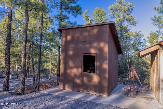 7125 Elk Trl, Show Low, AZ 85901 - view of outbuilding