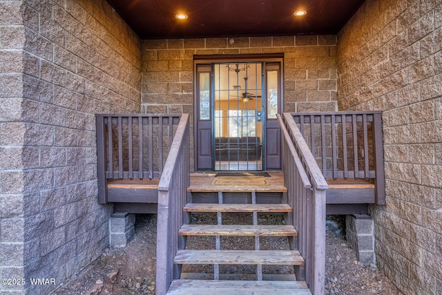 7125 Elk Trl, Show Low, AZ 85901 - view of entrance to property