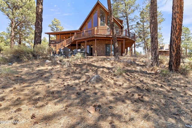 2802 Zane Grey Blvd, Overgaard, AZ 85933 - photo 43