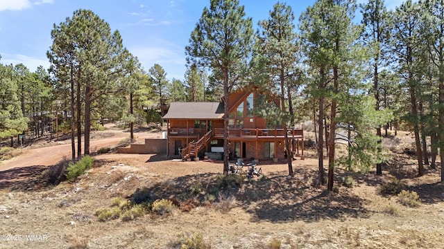 2802 Zane Grey Blvd, Overgaard, AZ 85933 - photo 46