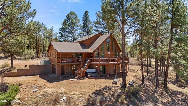 2802 Zane Grey Blvd, Overgaard, AZ 85933 - photo 1