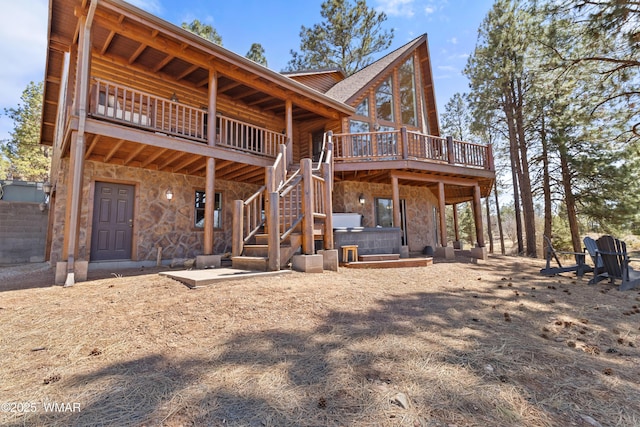 2802 Zane Grey Blvd, Overgaard, AZ 85933 - photo 44
