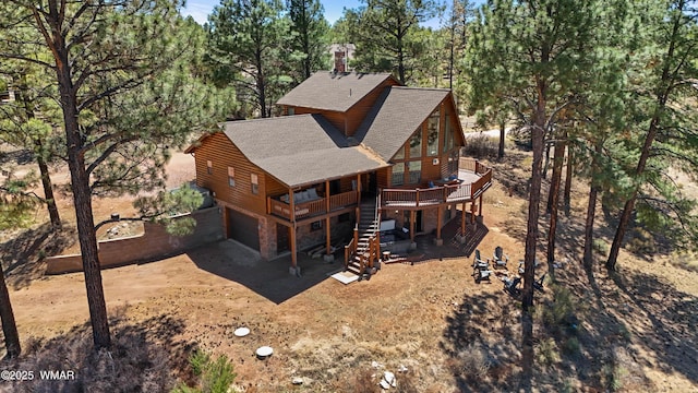 2802 Zane Grey Blvd, Overgaard, AZ 85933 - photo 45