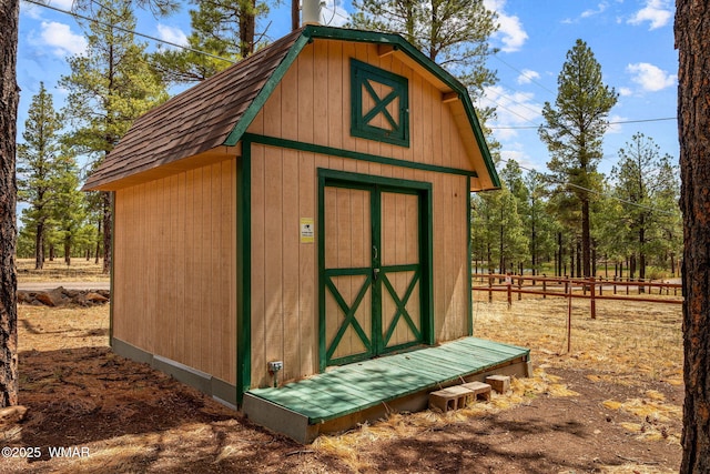 2 Acr 1027, Greer, AZ 85927 - view of shed