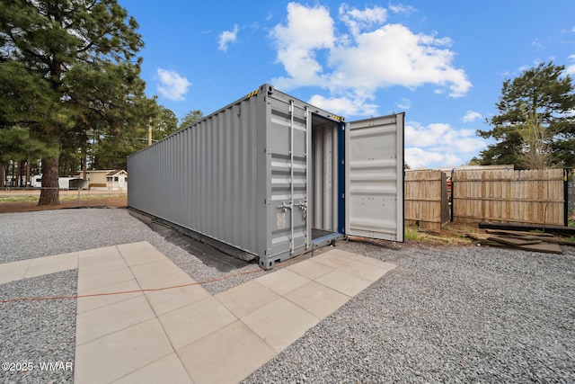 323 N Woodland Rd, Lakeside, AZ 85929 - view of outdoor structure