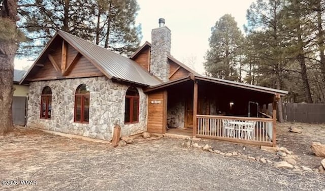 4971 Buck Springs Rd, Pinetop, AZ 85935 - photo 1