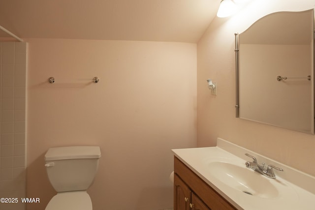 5029 Show Low Lake Rd, Show Low, AZ 85901 - full bath featuring vanity and a shower