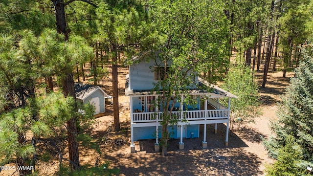 5533 Deer Run, Pinedale, AZ 85934 - photo 1