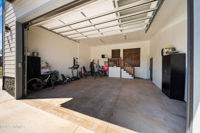 2872 Penny Ln, Lakeside, AZ 85929 - view of garage
