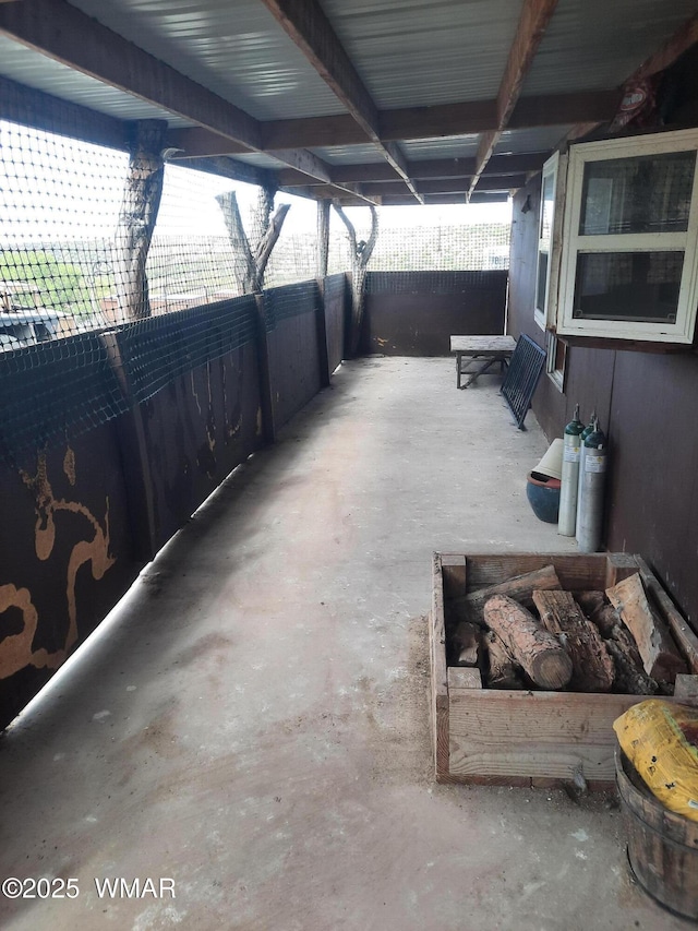 9952 S Buffalo Ridge Dr, Show Low, AZ 85901 - view of patio