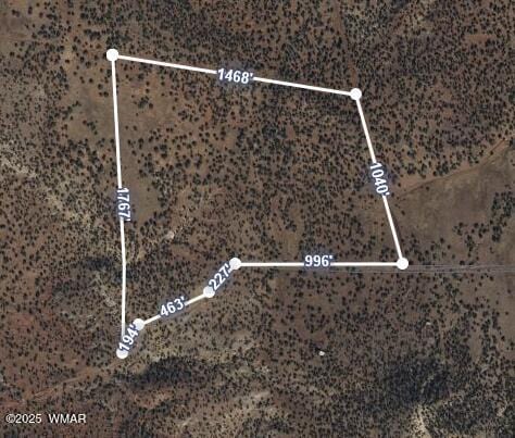 9836 Mesa Rd, Snowflake, AZ 85937