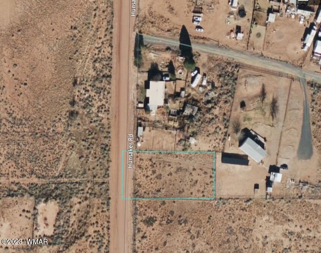 1505 Hunsaker Rd, Holbrook AZ, 86025 land for sale