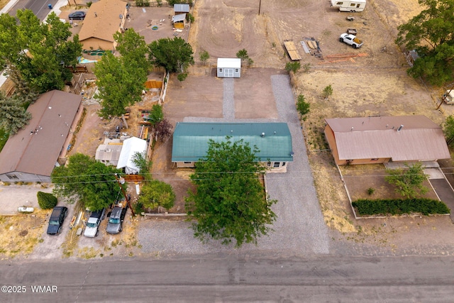 236 E 6th St, Eagar, AZ 85925 - aerial view