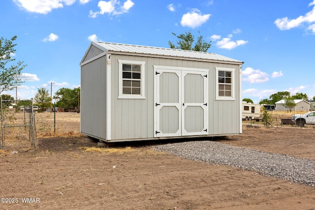 236 E 6th St, Eagar, AZ 85925 - view of shed
