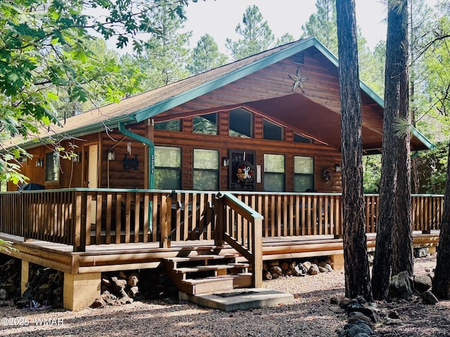 3231 Turkey Track Rd, Pinetop, AZ 85935 - photo 1