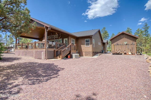 2889 Jacks Rd, Lakeside, AZ 85929 - photo 10