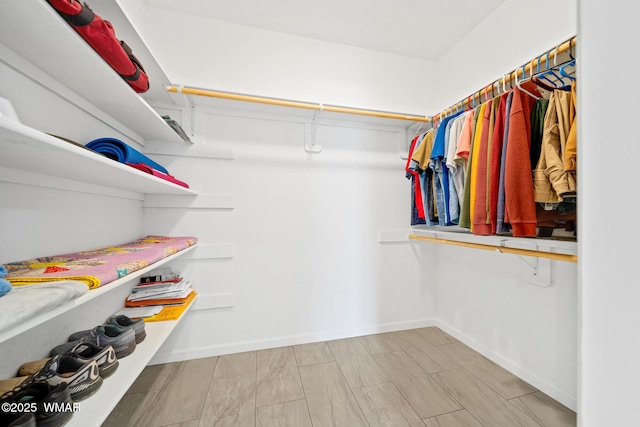 289 N Divot Dr, Eagar, AZ 85925 - view of walk in closet