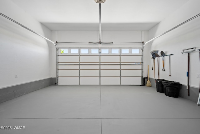289 N Divot Dr, Eagar, AZ 85925 - view of garage