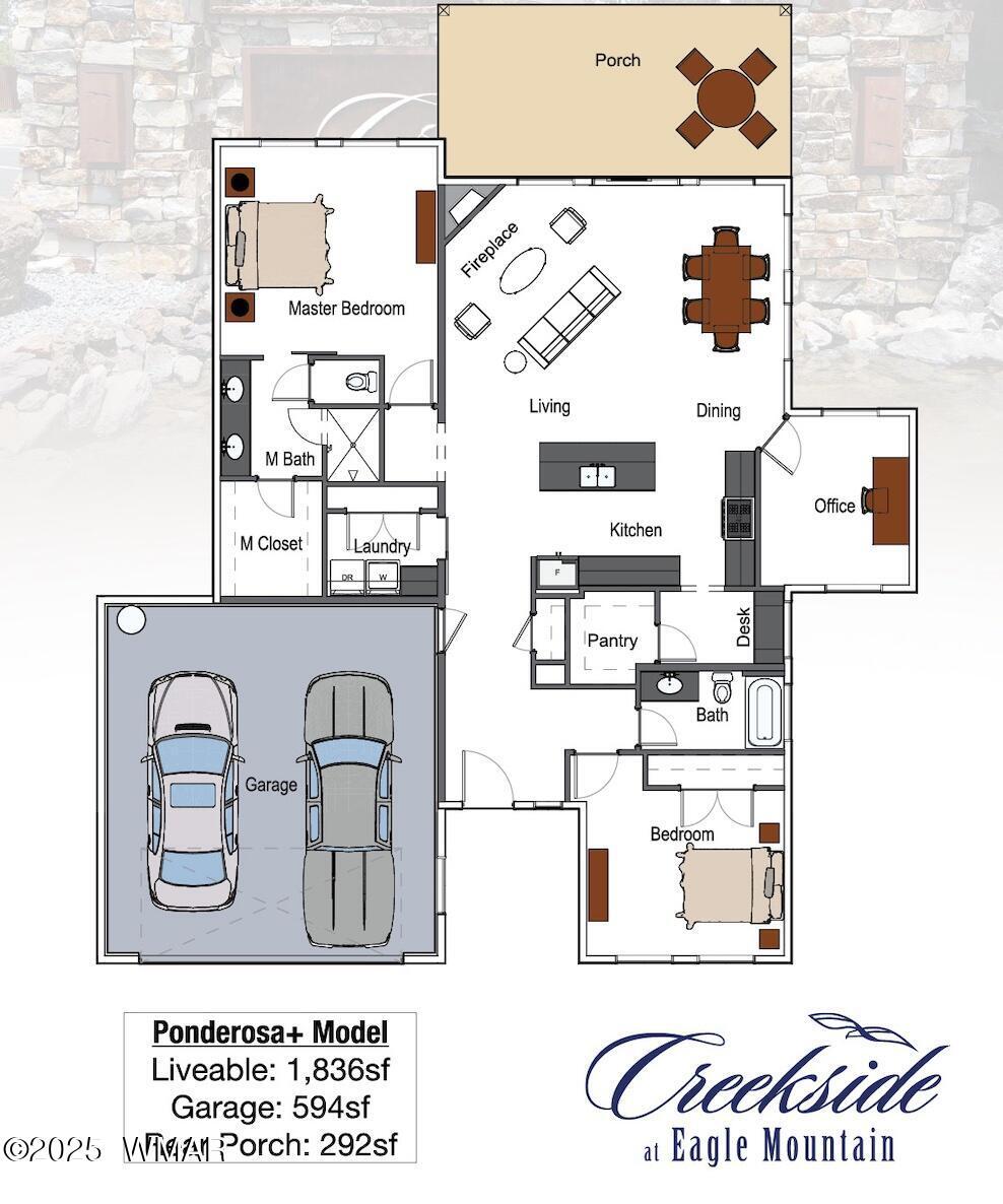 3360 N Eagles Crk Dr, Show Low, AZ 85901 - photo 1