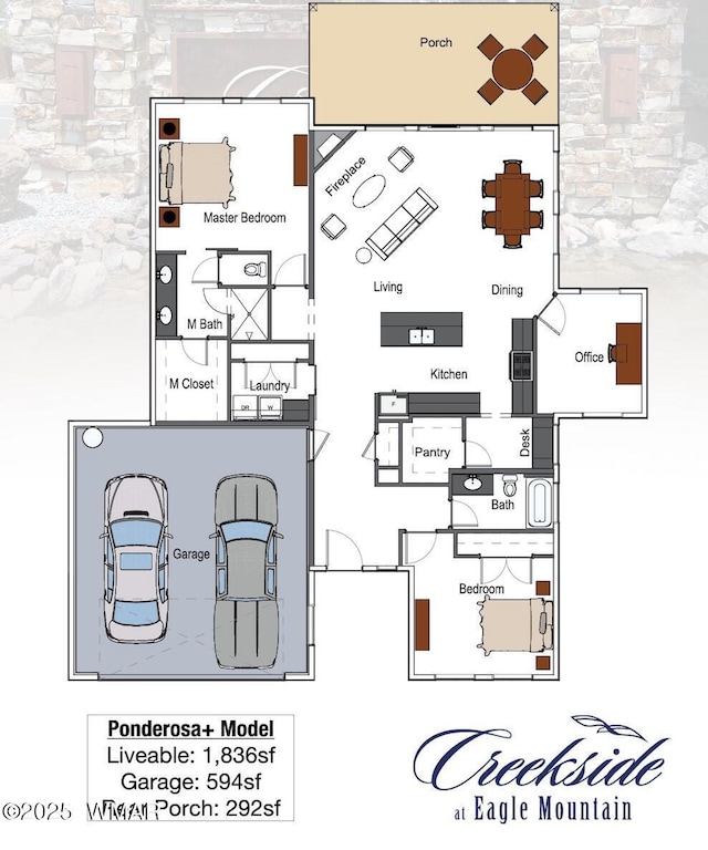 3360 N Eagles Crk Dr, Show Low, AZ 85901 - photo 1