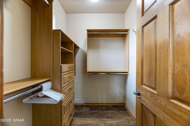 380 N Retreat Dr, Show Low, AZ 85901 - view of walk in closet