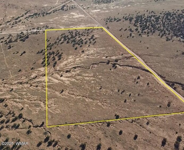 4017 El Dorado Rd, Snowflake AZ, 85937 land for sale