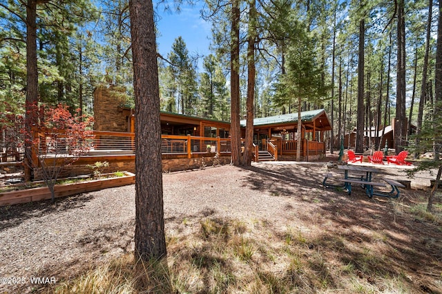 7572 White Oak Rd, Pinetop, AZ 85935 - photo 77