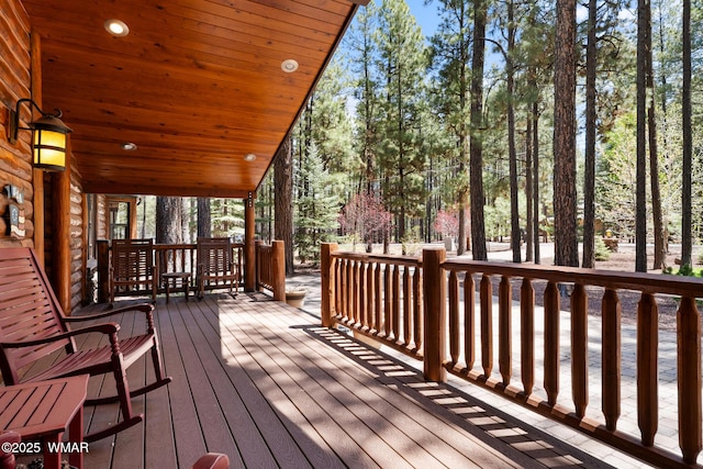 7572 White Oak Rd, Pinetop, AZ 85935 - photo 92